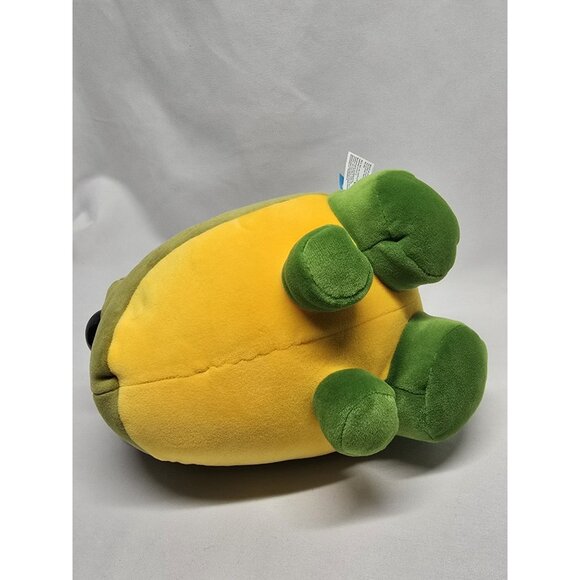 Adopt Me! Green & Yellow Bullfrog Plush No Code- 8 Inches - Picture 6 of 8